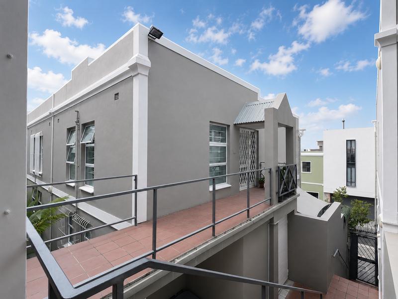 To Let 2 Bedroom Property for Rent in De Waterkant Western Cape